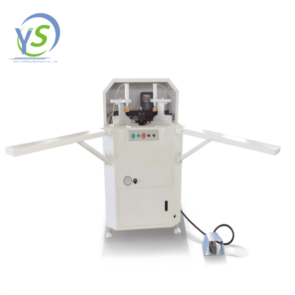 Factory Sale PVC UPVC Window Door Corner Cleaning Machine - Image 6