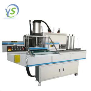 Aluminum end milling machine