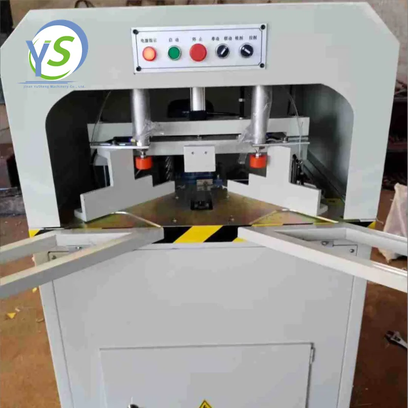 High Efficiency Automatic V-Corner Cleaning Machine - Image 2