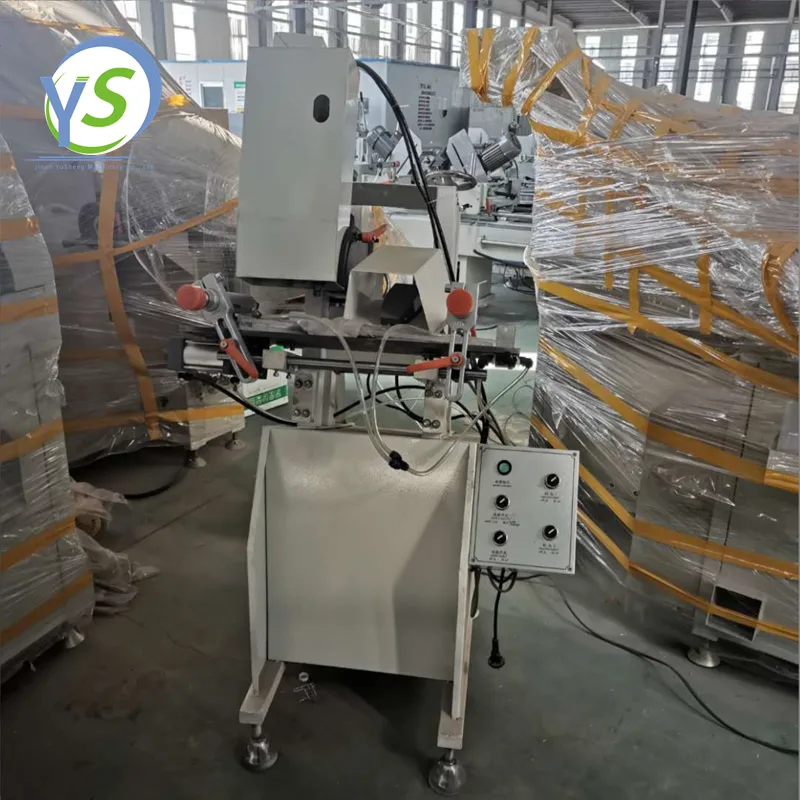 PVC Profile Milling Machine Water Slot Milling Machine - Image 2