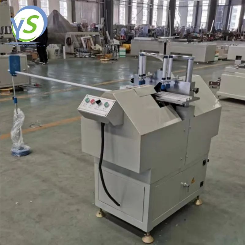 High Speed Glazing Bead Saw PVC Profile Cutting Machine - Image 3