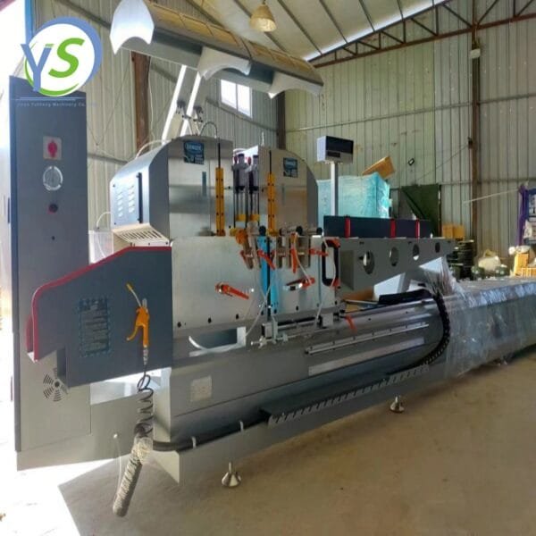 CNC Double Head Precision Mitre Saw