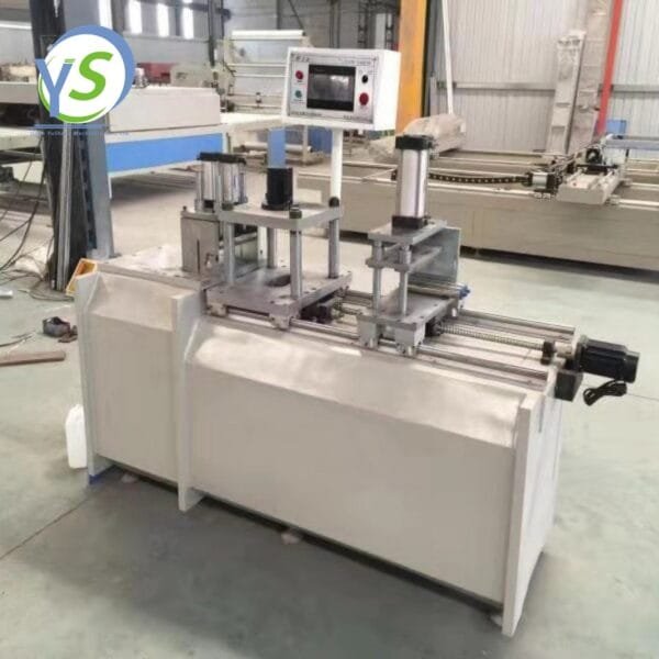 Automatic Industrial Aluminum Profiles CNC Cutting Machine