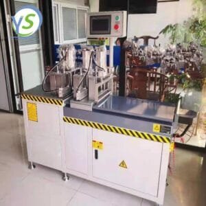 High-Precision Industrial Aluminum Profile Cutting Saw