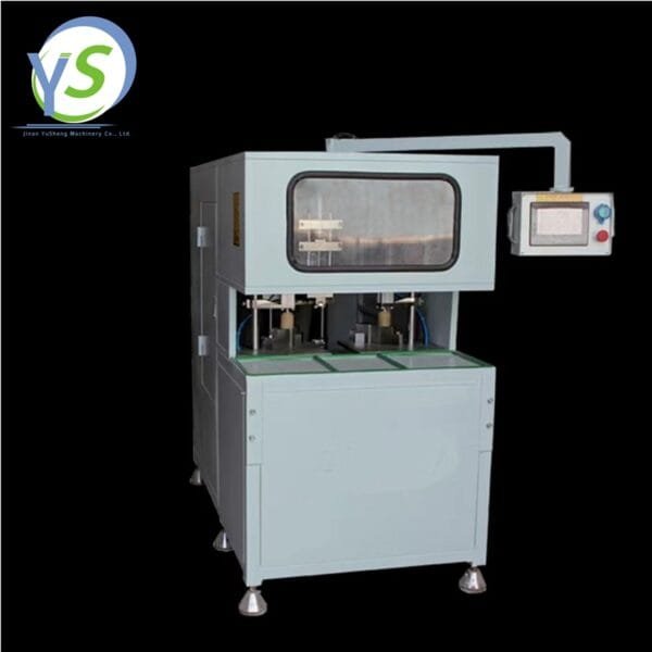 Factory Sale PVC UPVC Window Door Corner Cleaning Machine