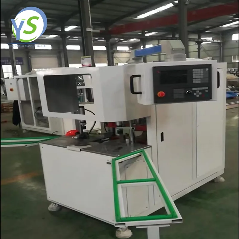 High Efficiency Automatic V-Corner Cleaning Machine - Image 5