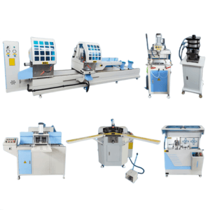 The Aluminum Alloy Door and Window Production Line: A Comprehensive Insight