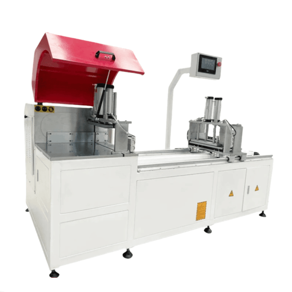 Heavy-Duty Accurate Industrial Aluminum Cutting Machine - Image 8