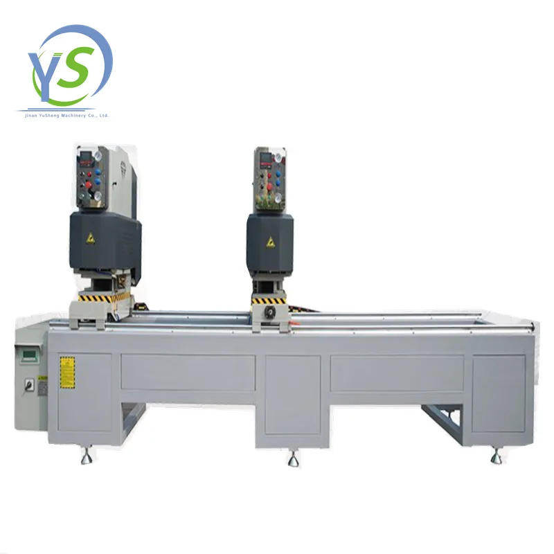 Single/Double Head Seamless Welding Machine UPVC Welding Equipment Tools - Image 8