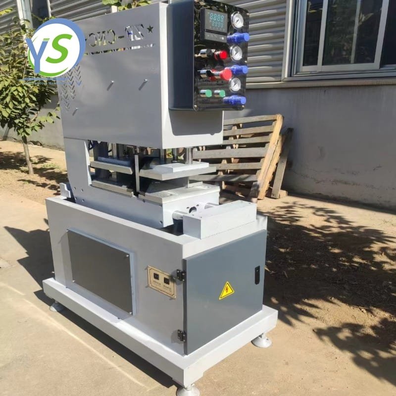 PVC UPVC Window Door Making Machine Double Head Four Head Welding Machine for Welding PVC Windows and Doors Frame - Image 3