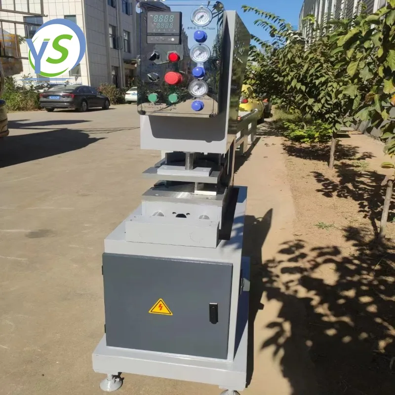 Single/Double Head Seamless Welding Machine UPVC Welding Equipment Tools - Image 3