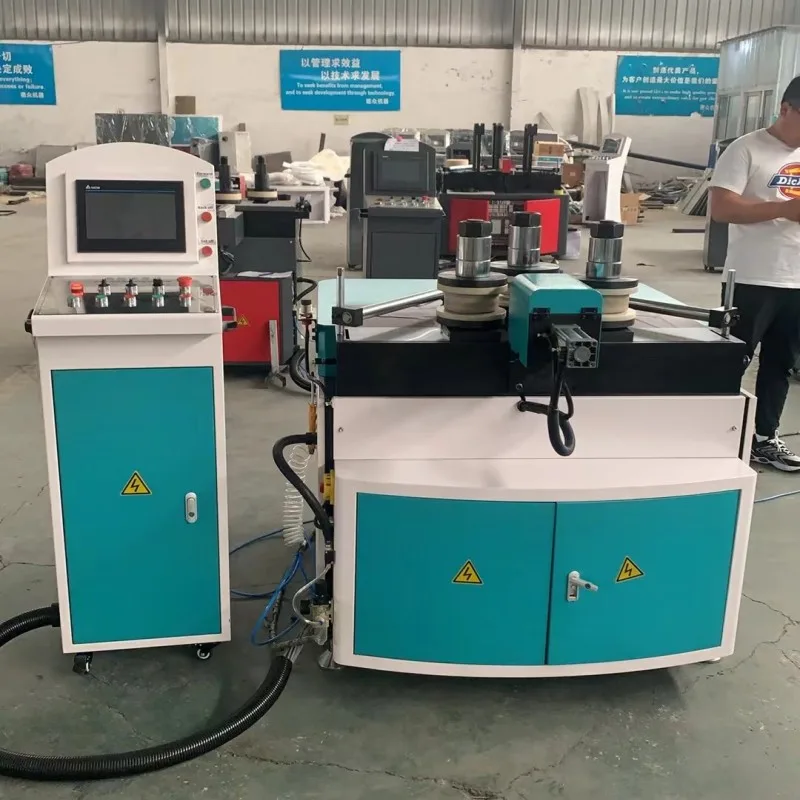 Functions of CNC Three-Axis Bending Machine
