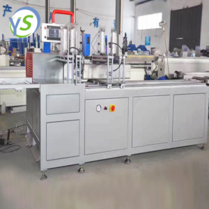 Heavy-Duty Industrial Aluminum Extrusion Cutting Saw for Precision Fabrication