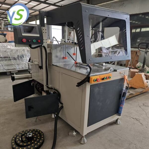 Heavy-Duty Accurate Industrial Aluminum Cutting Machine