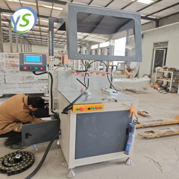 Heavy-Duty Accurate Industrial Aluminum Cutting Machine - Image 3