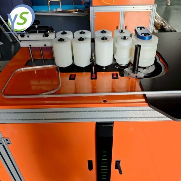 Multifunctional CNC Aluminum Profile Mirror Frame Light Box Photo Frame Bending Machinery - Image 6