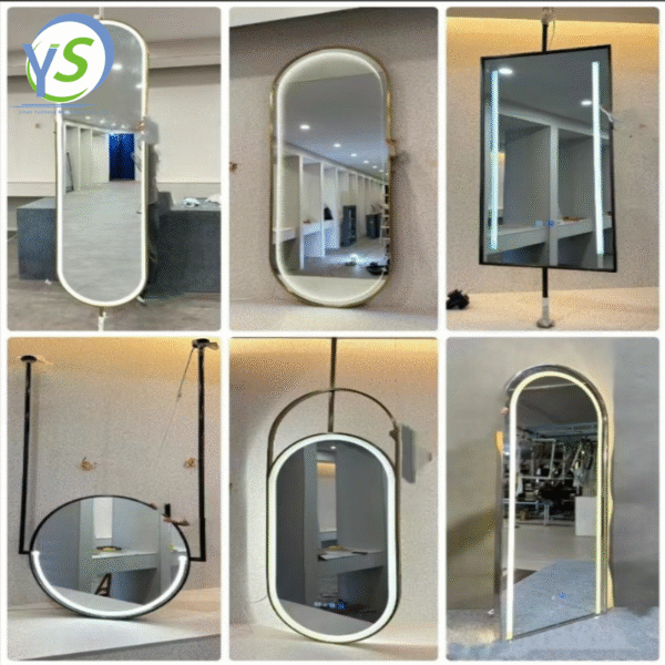 Multifunctional CNC Aluminum Profile Mirror Frame Light Box Photo Frame Bending Machinery - Image 7