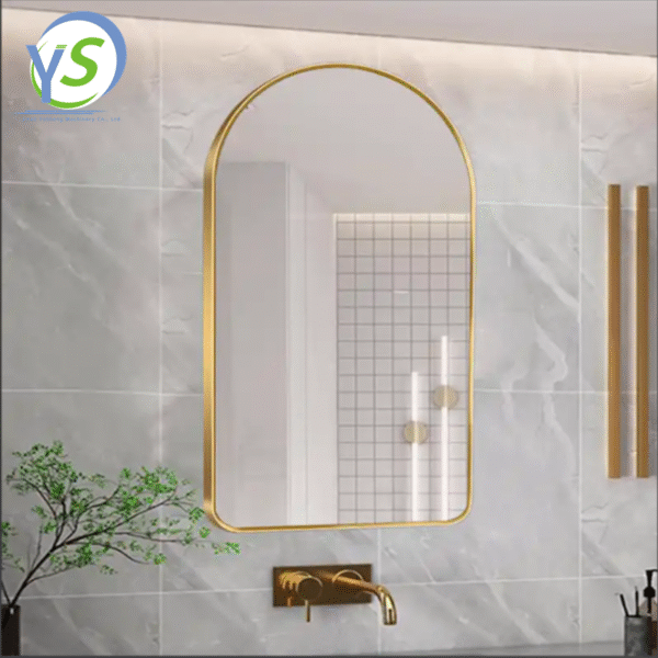 Fully Automatic Light Box Mirror Frame Photo Frame Aluminum Metal Bending Machine - Image 5