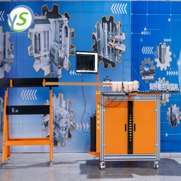 Multifunctional CNC Aluminum Profile Mirror Frame Light Box Photo Frame Bending Machinery