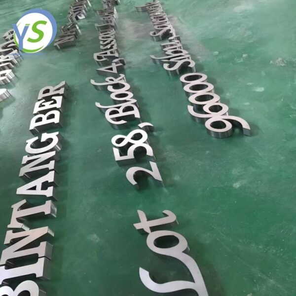 CNC 3D Channel Letter Making Machine Edge Letters Equipment Channel Letter Tools - Image 4