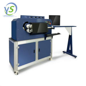 Cheap Price CNC Automatic Metal Photo Frame Mirror Frame Bending Machine Aluminium Rolling Machine