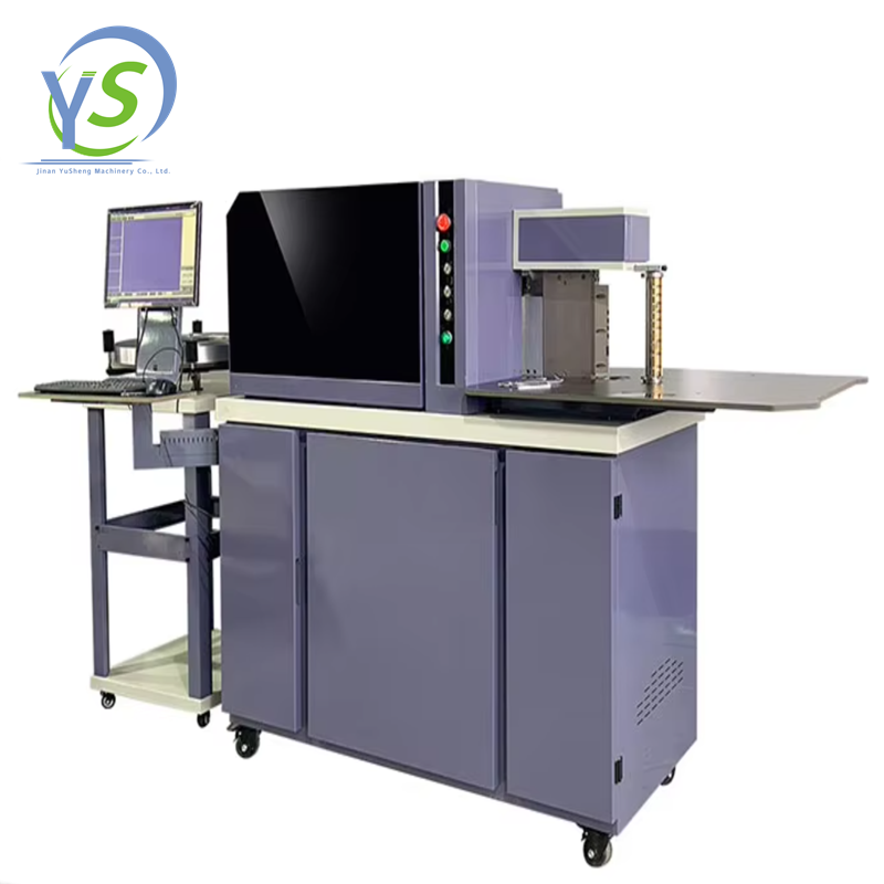 Multifunctional Aluminum Tape 3-in-1 Letter Bending Machine Auto Bender Machine for Die Cutting