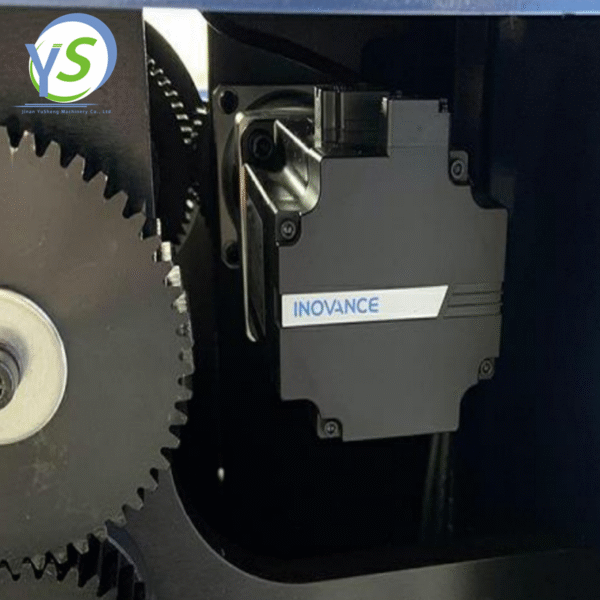 Fully Automatic Light Box Mirror Frame Photo Frame Aluminum Metal Bending Machine - Image 7