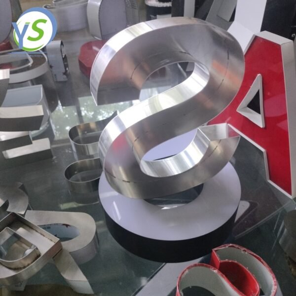 High-efficiency Aluminum Stainless Steel Metal 3d Letters Advertising Letter Bending Machine - Image 4
