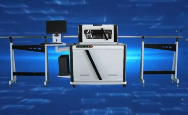 Automatic CNC Channel Letter Bending Machine Advertising Stainless Steel Aluminum & Plastic Tools Manual Coils Bender - Image 5