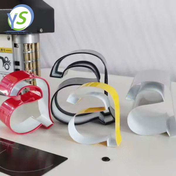 Multifunctional Aluminum Tape 3-in-1 Letter Bending Machine Auto Bender Machine for Die Cutting - Image 2