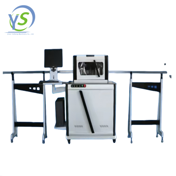 High-efficiency Aluminum Stainless Steel Metal 3d Letters Advertising Letter Bending Machine