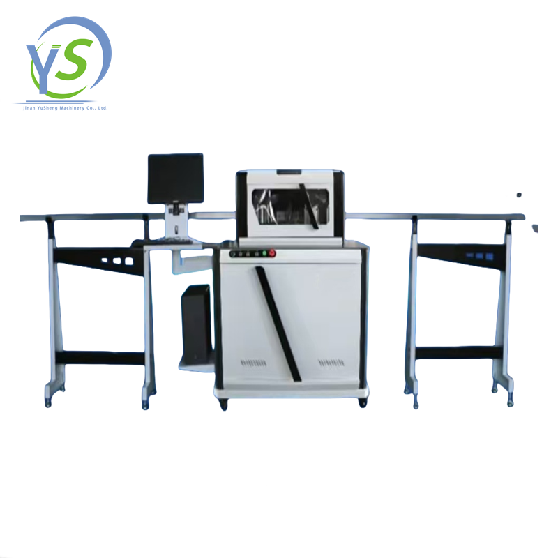 3-in-1 Metal Material Malaysia 3d Letters Advertising Letter Bending Machine - Image 10