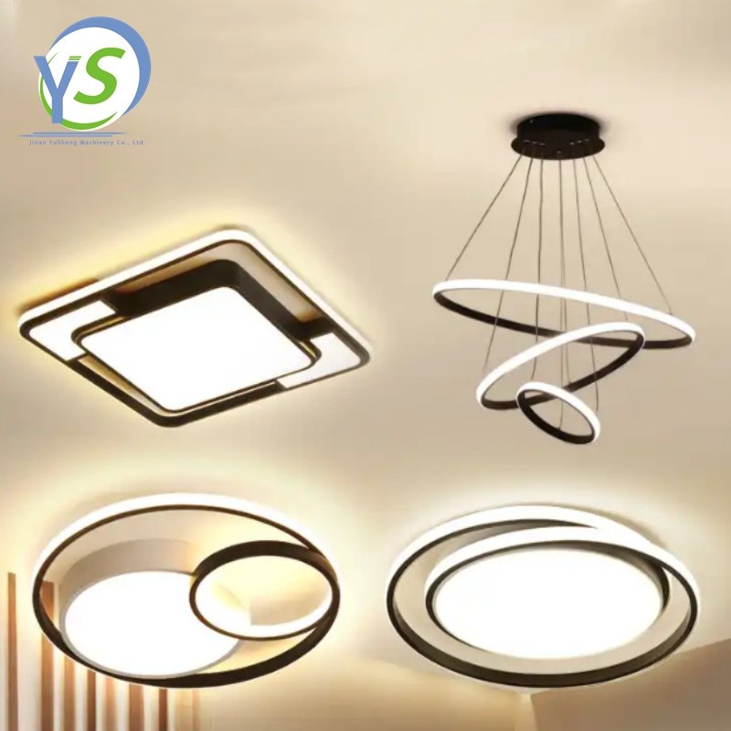 Bidirectional Bending Machine Round Bending Making Machine for Light Box Mirror Frame Picture Frame - Image 4