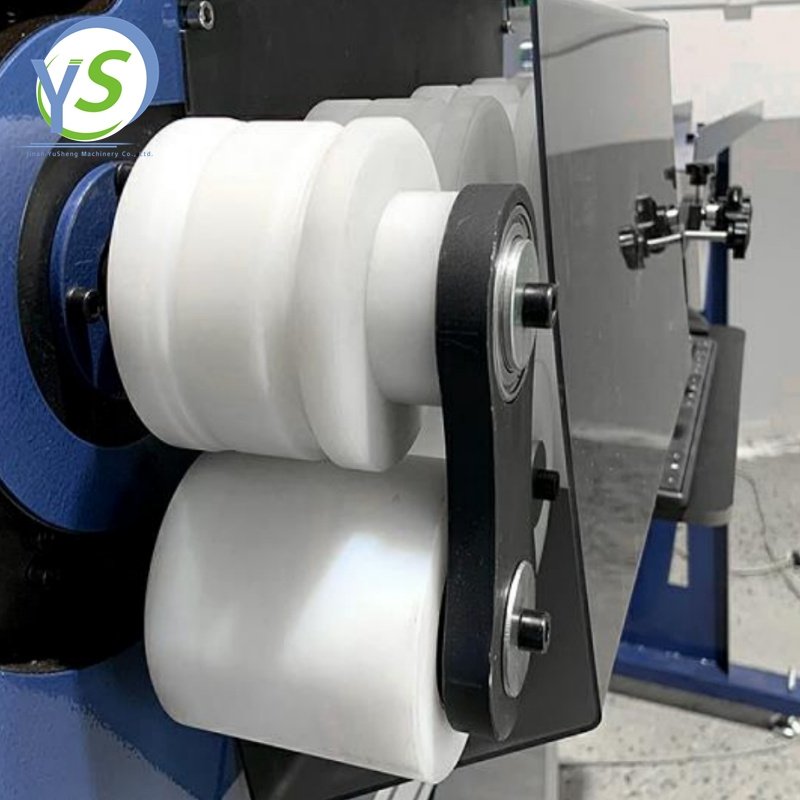 Multifunctional CNC Bidirectional Double Forming Bending Machine for 3D Light Box - Image 10