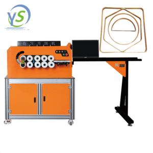 Promotion Aluminum Mirror Frame Profile Bending Machine Aluminum Light Box CNC Bending Machine