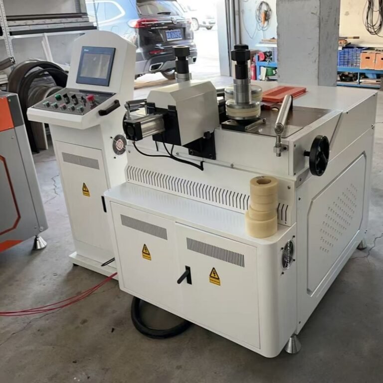 Automatic Rotating Bending Machine Fully Automatic Bender Multifunctional Aluminum Stainless Steel Profile ...
