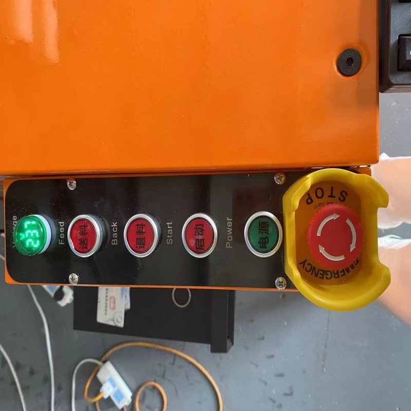 Multifunctional CNC Bidirectional Double Forming Bending Machine for 3D Light Box - Image 6