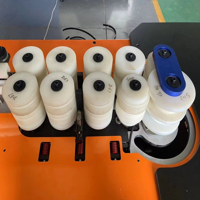 Multifunctional CNC Bidirectional Double Forming Bending Machine for 3D Light Box - Image 2