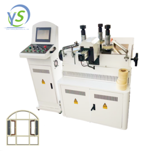 Hydraulic Aluminum Profile 20t 25t 30t 40t Stainless Steel Rolling CNC Bending Machine