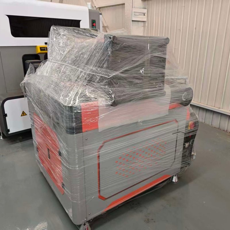 3 Axis Aluminum Profile Bending Machine Plastic Stainless Steel Bending Machine for LED Light Window Door Processing - Image 5