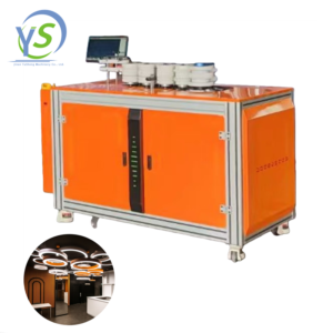 Light Box Mirror Frame Photo Frame Aluminum Metal Fully Automatic Bending Machine