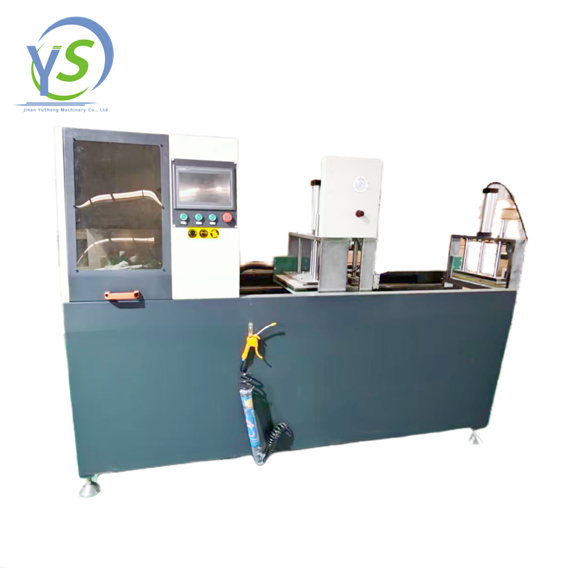 High Speed CNC Cutting Machine for Industrial Aluminum Alloy Profiles