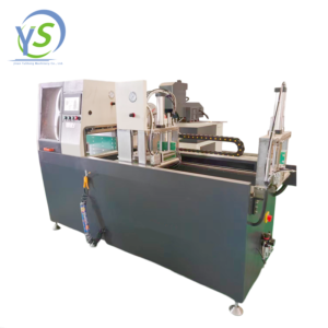 High Quality Automatic Single Head Alumininum Profile Cutting Machine