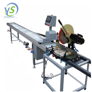 Automatic PLC Control CNC 3.5m Automatic Pause Positioning Rack Price