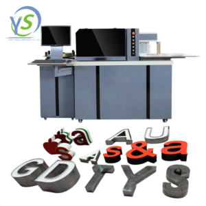 Automatic Channel Letter Bending Machines Factory Direct Sale 3D Signs Making Machinery