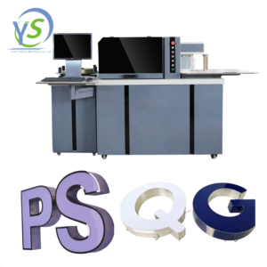 Wholesale Price Aluminum Channel Letter Bending Machine for 3d Signage