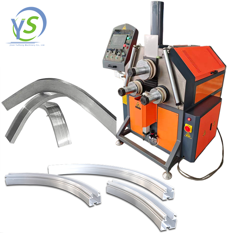 Aluminum Window Door Greenhouse Frame Auto Parts Bending Machine CNC Aluminum Profile Bending Machinery - Image 11