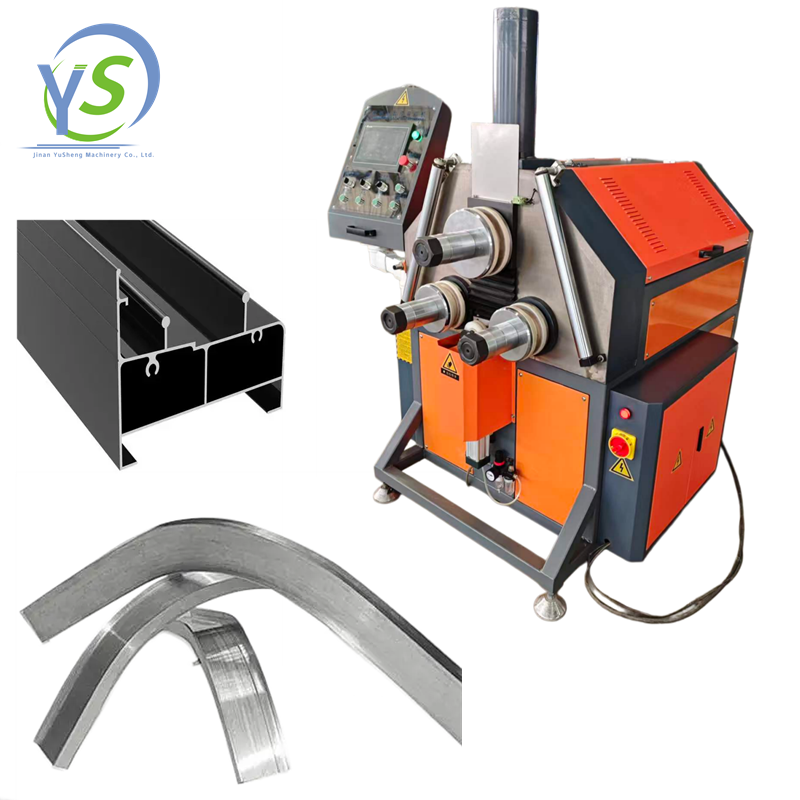 Window Door Making Machine 3 Axis Panel Bender Sheet Servo Bending Machine - Image 2