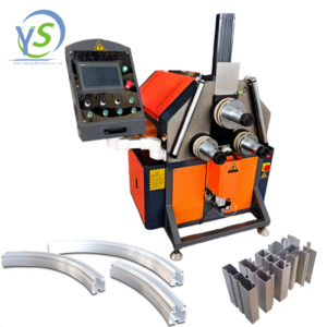 Window Door Making Machine 3 Axis Panel Bender Sheet Servo Bending Machine