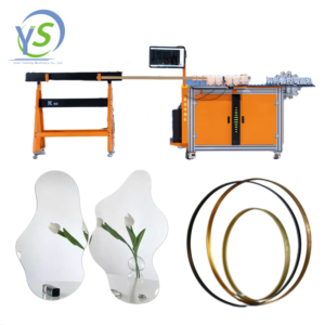 High Quality Automatic CNC Rolling Frame Bending Machine for Aluminum Profiles in Light Box and Neon Sign Making for Sale No reviews yet